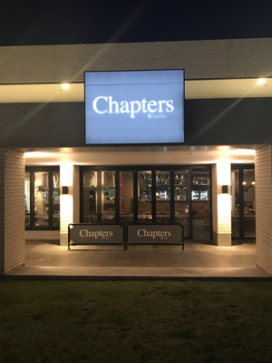 Chapters Bistro