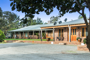Coranda Lodge