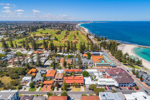 Cottesloe Beach Chalets