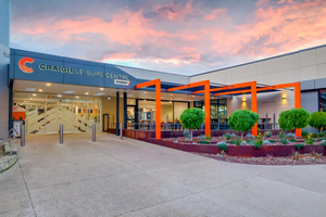 Craigie Leisure Centre