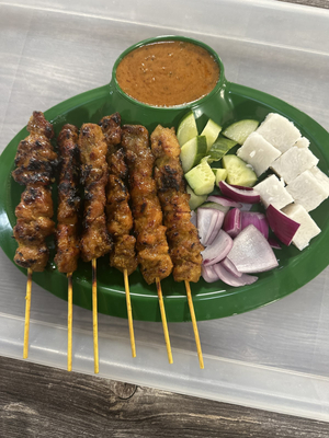 De Honey Charcoal Grilled (Fremantle)