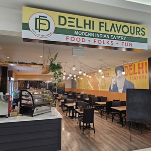 Delhi Flavours