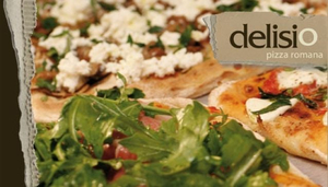 Delisio Pizza Romana