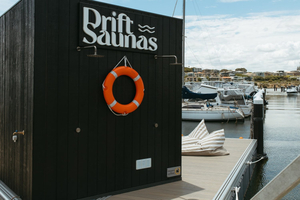 Drift Saunas