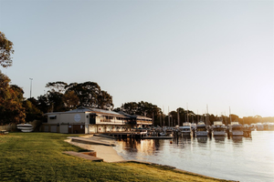 East Fremantle Yacht Club