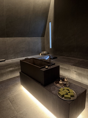 Ember Bath House