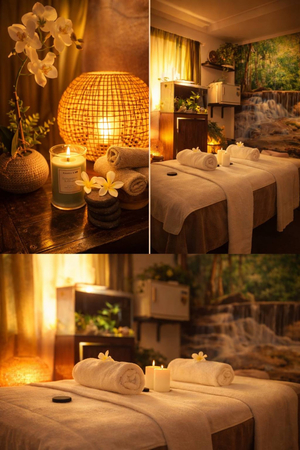 Fongnam Wellness Therapy