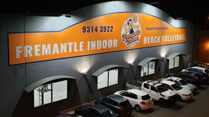Fremantle Indoor Beach Volleyball