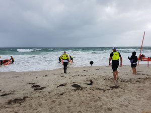 Fremantle Surf Lifesaving Club