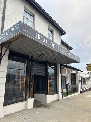 Freo Lodge