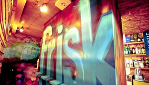 Frisk Small Bar