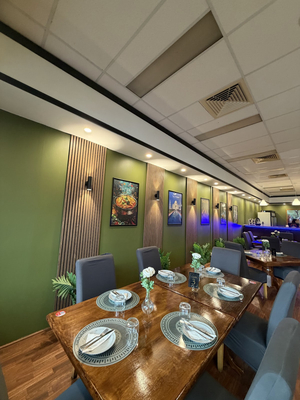 G13 The indian Cuisine
