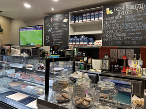 Geordie's Cafe & Art Gallery