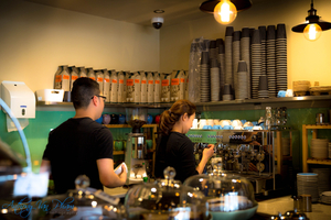 Guildford Milk Bar