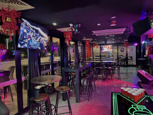 H.O.E Perth Family Karaoke & Rooftop Lounge