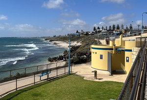 Hamersley Pool