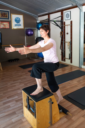 Health and Balance with Julie