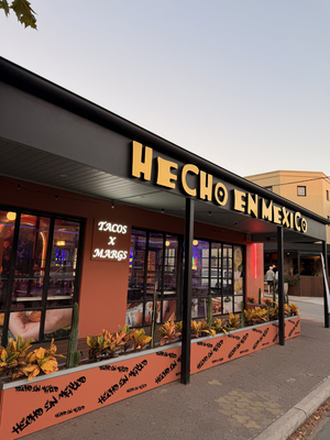 Hecho en Mexico - South Fremantle