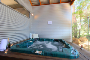 Hidden Valley Eco Lodges & Day Spa