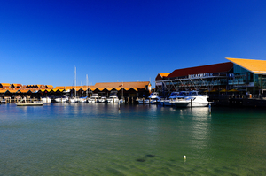 Hillarys Boat Harbour - South Beach