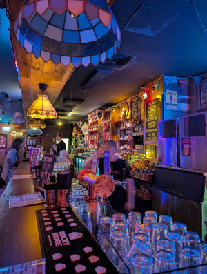 Honky Tonk Blues