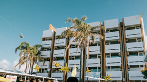 Indian Ocean Hotel