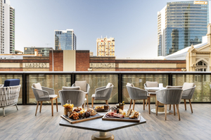 InterContinental Perth City Centre by IHG