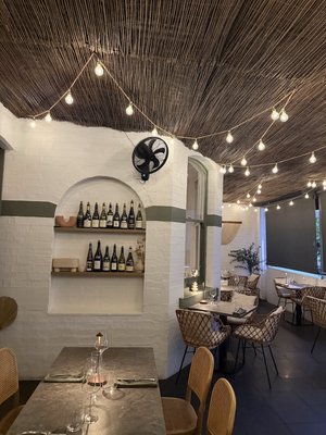 Intuition Wine and Kitchen