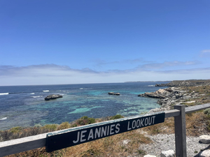 Jeannies Lookout