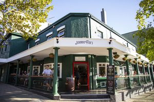 Johnny Fox’s