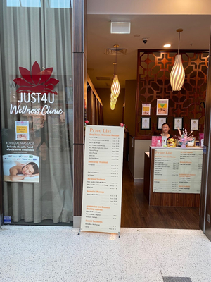 Just4U Wellness Clinic Whitfords