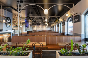 Kailis Fishmarket Cafe