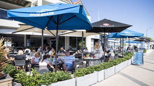 Latitude 32 Restaurant Rockingham