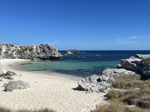 Little Parakeet Bay