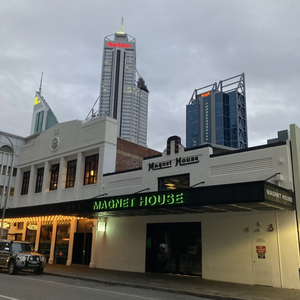 Magnet House Night Club