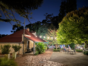 Mahogany Inn and Distillery