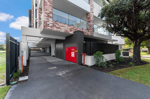 Mangini Apartments