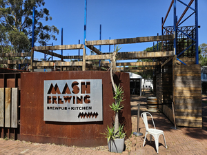 Mash Brewing