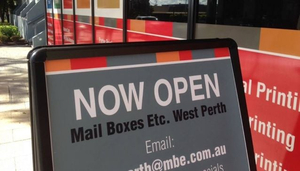 MBE West Perth