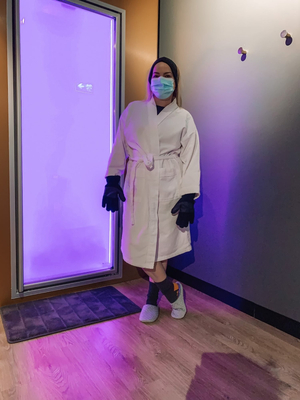 Mindbody Lounge