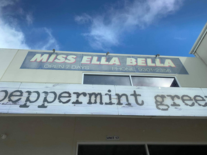 Miss Ella Bella