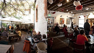 Moore and Moore Café