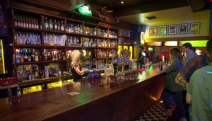 Mustang Bar