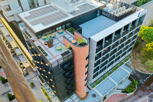 Nesuto Curtin Perth Hotel
