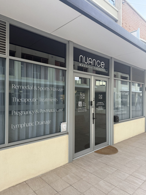 Nuance Massage Therapy and Sauna