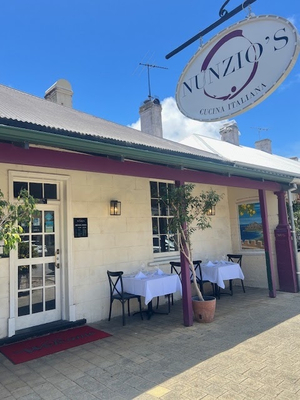 Nunzio's Restaurant