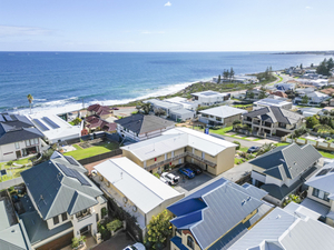 Ocean View Motel
