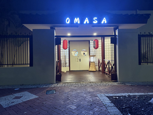 Omasa Japanese Restaurant Joondalup