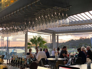 Oyster Bar Elizabeth Quay