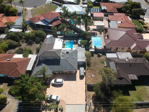 Palms Bed & Breakfast